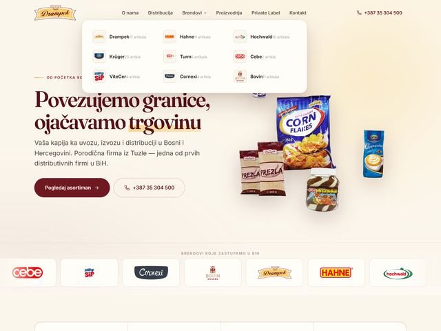 Migrated site thumbnail