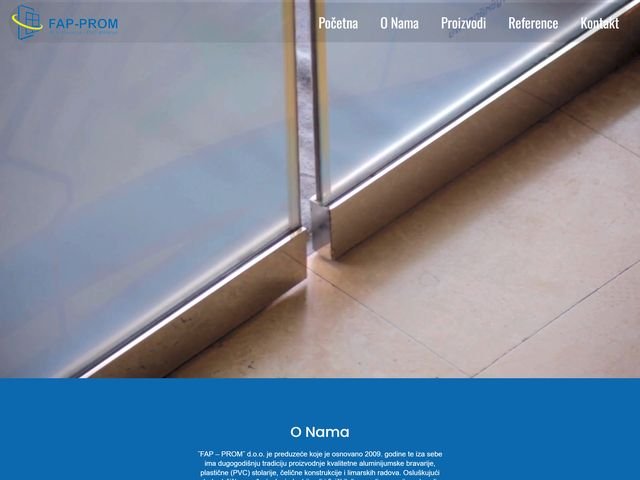 Migrated site thumbnail